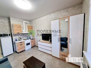Студия квартира, на длительный срок, 21м2, 6/12 этаж