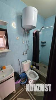 Студия квартира, на длительный срок, 25м2, 1/1 этаж