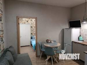 1-к квартира, посуточно, 23м2, 1/8 этаж