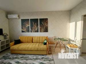 Студия квартира, посуточно, 25м2, 16/21 этаж