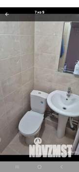 1-к квартира, на длительный срок, 22м2, 6/9 этаж