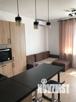 Студия квартира, посуточно, 25м2, 19/20 этаж