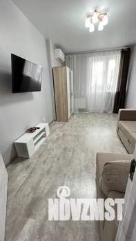 1-к квартира, посуточно, 36м2, 2/20 этаж