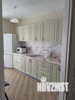 1-к квартира, посуточно, 52м2, 11/17 этаж