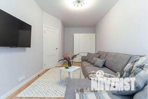 1-к квартира, посуточно, 35м2, 11/23 этаж