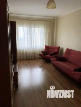 1-к квартира, на длительный срок, 41м2, 11/16 этаж