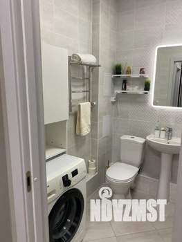 1-к квартира, посуточно, 41м2, 7/20 этаж