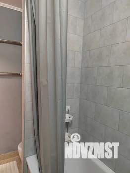 1-к квартира, посуточно, 37м2, 16/16 этаж