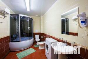 4-к квартира, посуточно, 120м2, 1/1 этаж