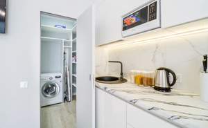 1-к квартира, на длительный срок, 47м2, 20/20 этаж