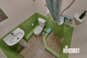 1-к квартира, посуточно, 21м2, 1/1 этаж