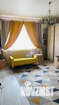 2-к квартира, посуточно, 43м2, 1/1 этаж