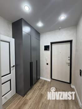 1-к квартира, на длительный срок, 34м2, 17/25 этаж