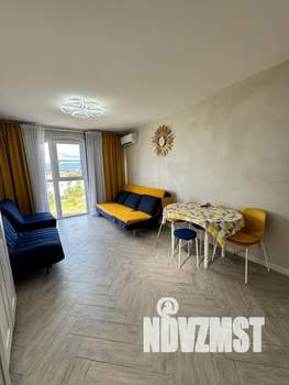 Студия квартира, посуточно, 28м2, 5/5 этаж
