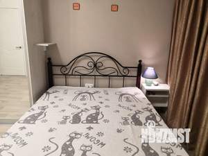 1-к квартира, посуточно, 37м2, 3/10 этаж