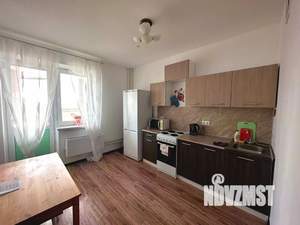 1-к квартира, посуточно, 39м2, 14/20 этаж