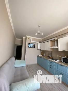 1-к квартира, посуточно, 45м2, 12/14 этаж