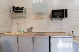 1-к квартира, посуточно, 27м2, 2/2 этаж