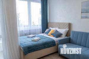 1-к квартира, посуточно, 25м2, 6/24 этаж