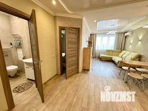 2-к квартира, посуточно, 40м2, 20/20 этаж