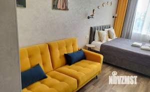 1-к квартира, посуточно, 25м2, 1/1 этаж