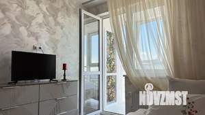 1-к квартира, посуточно, 29м2, 17/24 этаж