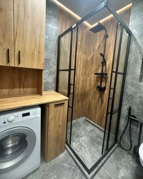 1-к квартира, на длительный срок, 40м2, 24/25 этаж