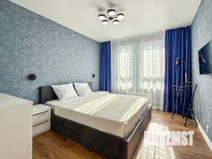 2-к квартира, посуточно, 54м2, 8/15 этаж