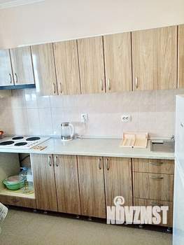 1-к квартира, на длительный срок, 36м2, 3/17 этаж