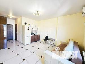 Студия квартира, на длительный срок, 23м2, 6/6 этаж