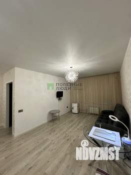 1-к квартира, на длительный срок, 43м2, 2/15 этаж