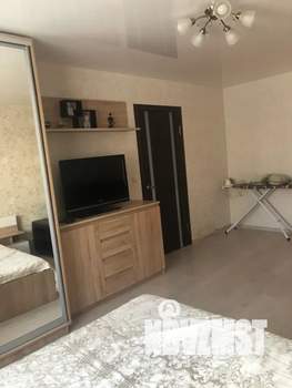 1-к квартира, посуточно, 38м2, 6/16 этаж