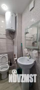 Студия квартира, посуточно, 25м2, 20/21 этаж