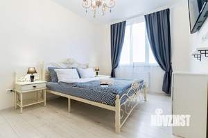 1-к квартира, посуточно, 35м2, 1/1 этаж