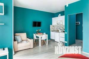1-к квартира, посуточно, 35м2, 10/20 этаж