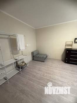 1-к квартира, на длительный срок, 40м2, 5/17 этаж