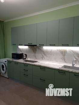 1-к квартира, на длительный срок, 43м2, 8/16 этаж