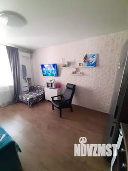 Студия квартира, на длительный срок, 25м2, 5/11 этаж