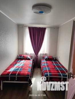 2-к квартира, посуточно, 44м2, 3/5 этаж