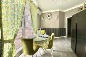 1-к квартира, на длительный срок, 43м2, 2/7 этаж