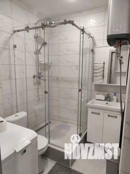 1-к квартира, посуточно, 42м2, 1/16 этаж