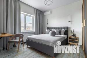 1-к квартира, посуточно, 40м2, 20/20 этаж