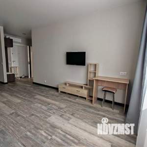 1-к квартира, на длительный срок, 42м2, 23/25 этаж