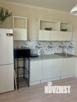 1-к квартира, посуточно, 38м2, 12/16 этаж