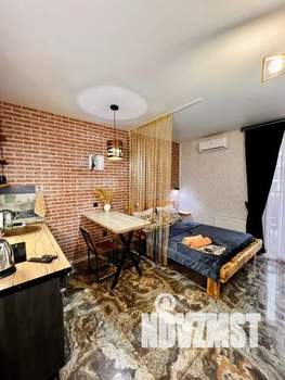 1-к квартира, посуточно, 35м2, 1/6 этаж