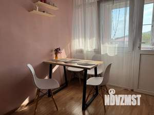 1-к квартира, посуточно, 44м2, 4/6 этаж