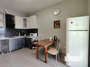 1-к квартира, на длительный срок, 38м2, 12/19 этаж