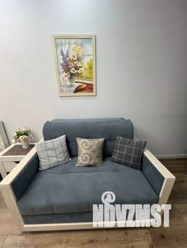 1-к квартира, посуточно, 45м2, 4/18 этаж