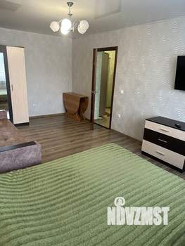 1-к квартира, посуточно, 39м2, 16/16 этаж