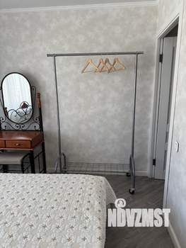 1-к квартира, посуточно, 38м2, 15/16 этаж